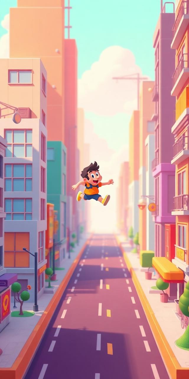 Street Sprint screenshot