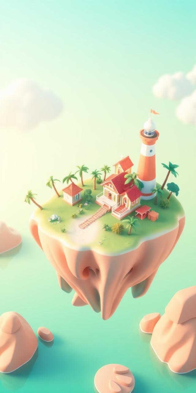 Isle Tycoon screenshot
